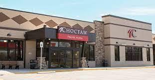 Choctaw Travel Plaza Broken Bow